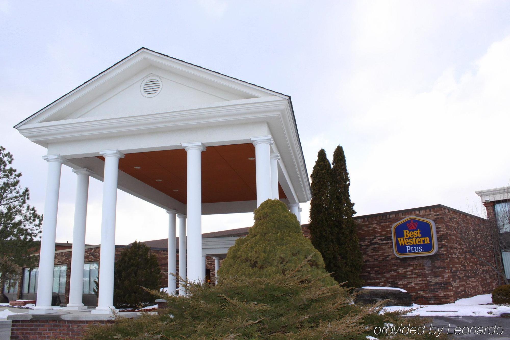 The Inn At Cobleskill Zewnętrze zdjęcie